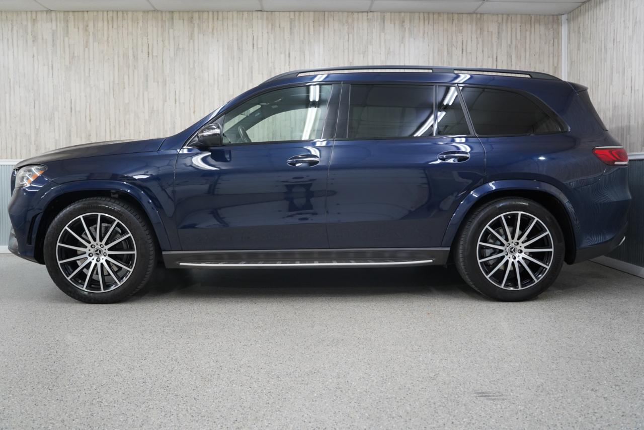 Mercedes-Benz GLS GLS 580 4MATIC SUV 2021