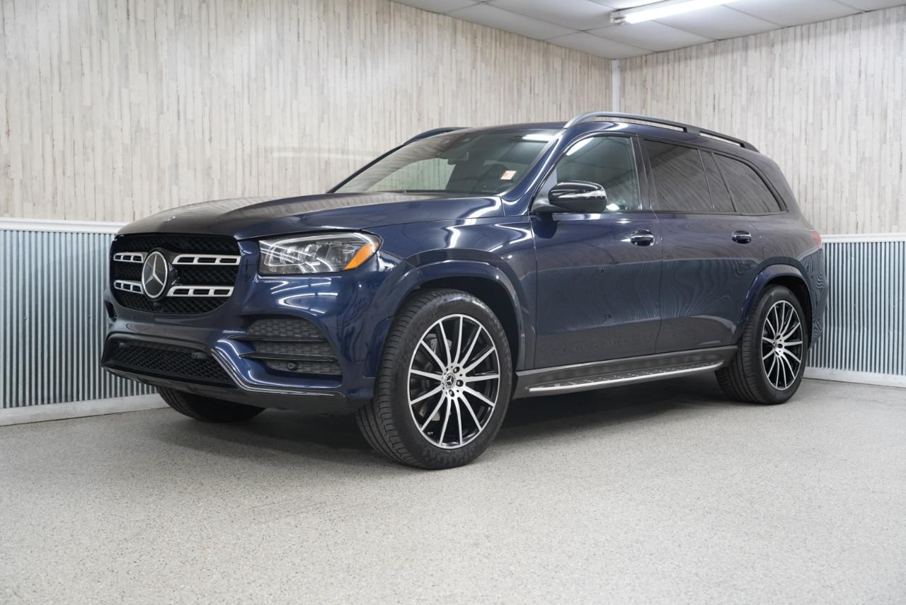 Mercedes-Benz GLS GLS 580 4MATIC SUV 2021