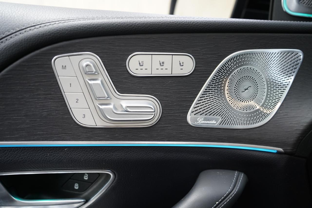 Mercedes-Benz GLS GLS 580 4MATIC SUV 2021