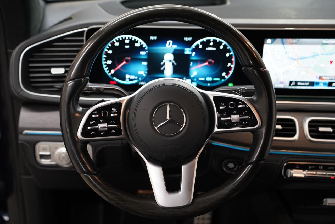 Mercedes-Benz GLS GLS 580 4MATIC SUV 2021