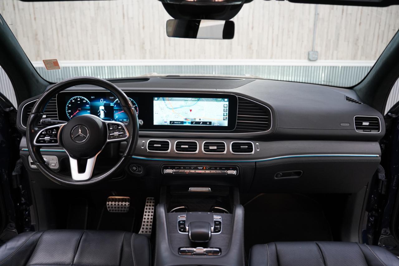 Mercedes-Benz GLS GLS 580 4MATIC SUV 2021