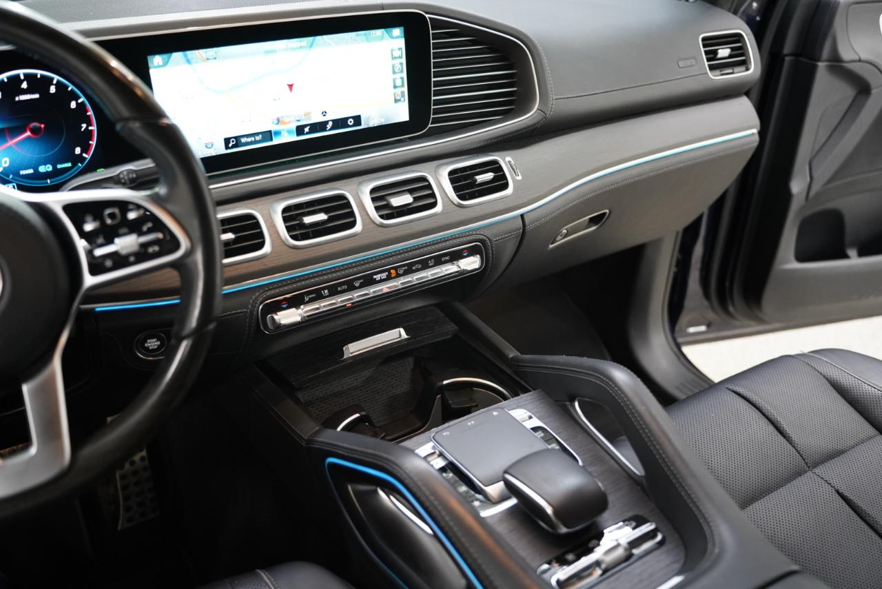 Mercedes-Benz GLS GLS 580 4MATIC SUV 2021