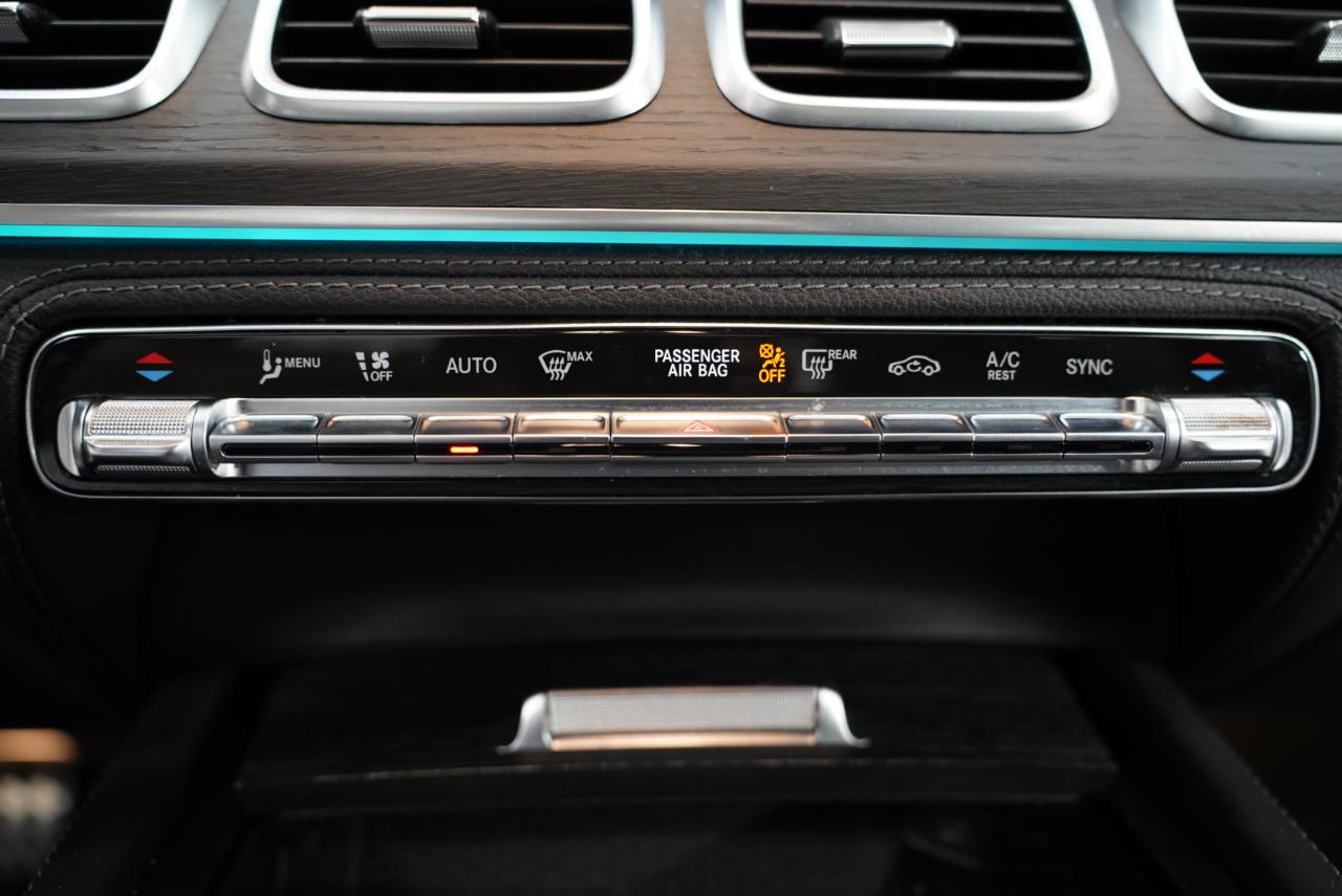 Mercedes-Benz GLS GLS 580 4MATIC SUV 2021