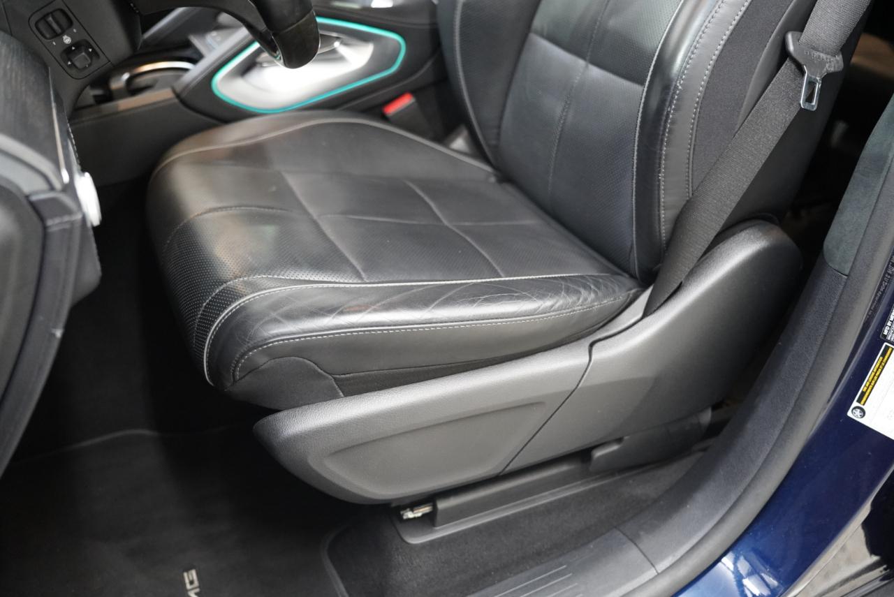 Mercedes-Benz GLS GLS 580 4MATIC SUV 2021