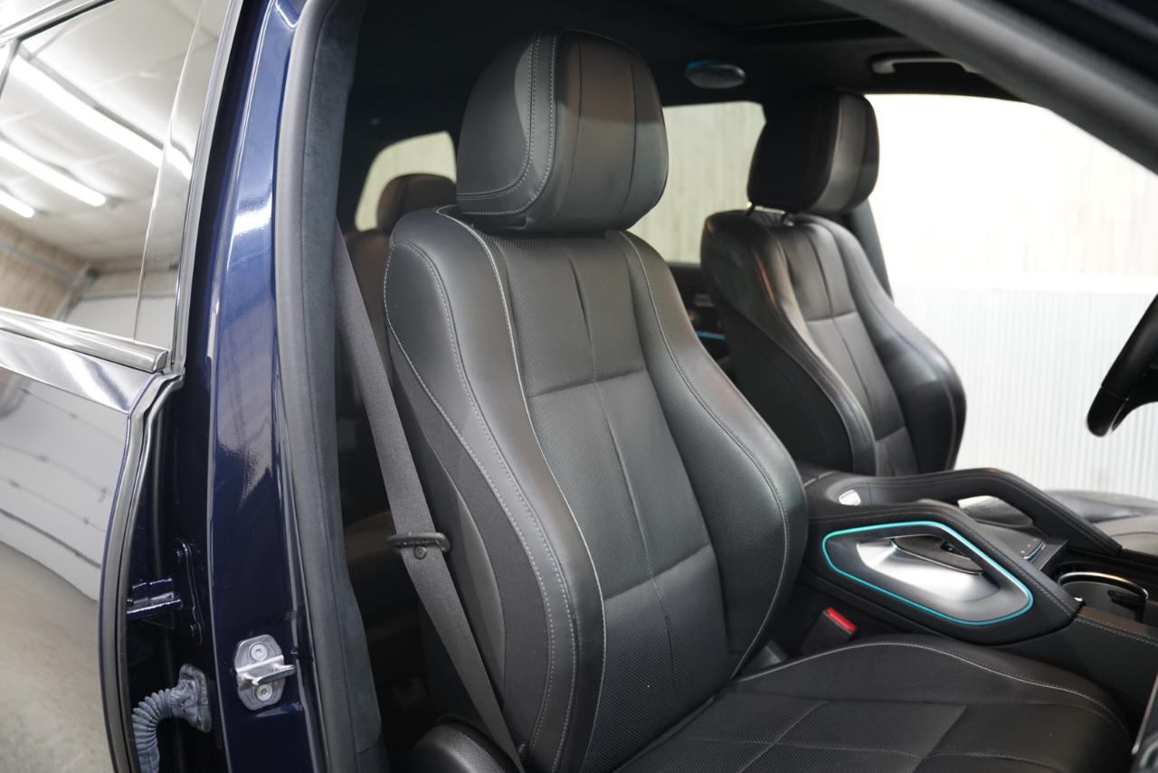 Mercedes-Benz GLS GLS 580 4MATIC SUV 2021