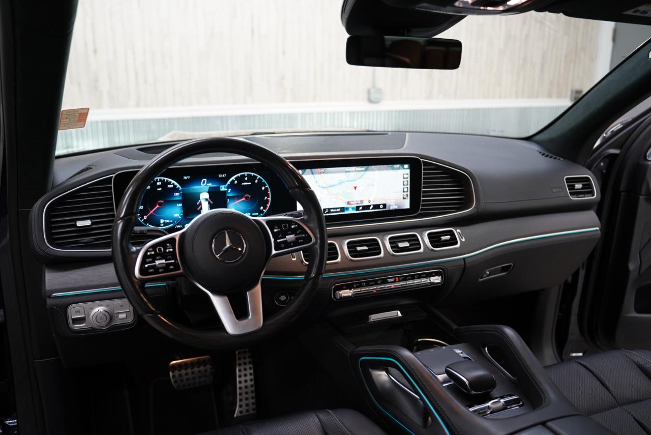 Mercedes-Benz GLS GLS 580 4MATIC SUV 2021