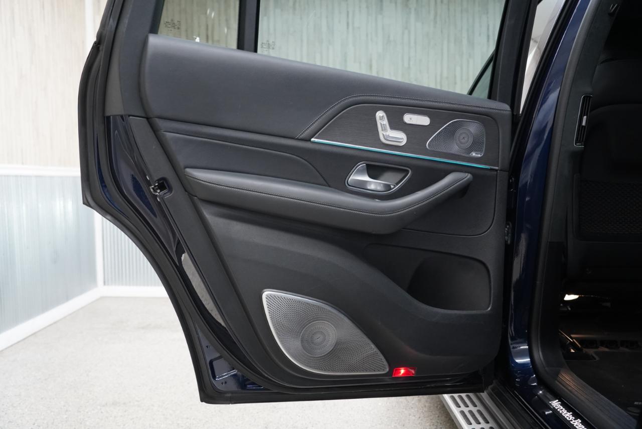Mercedes-Benz GLS GLS 580 4MATIC SUV 2021