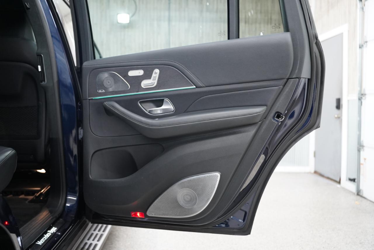 Mercedes-Benz GLS GLS 580 4MATIC SUV 2021