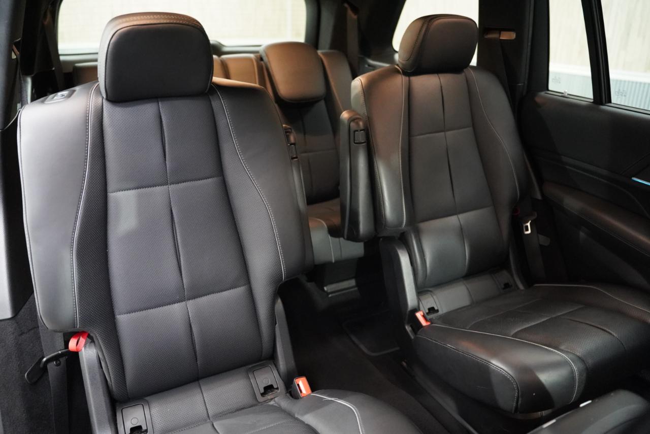 Mercedes-Benz GLS GLS 580 4MATIC SUV 2021