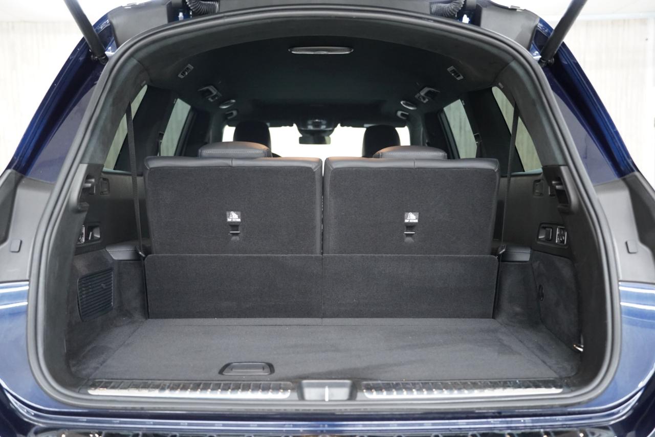 Mercedes-Benz GLS GLS 580 4MATIC SUV 2021
