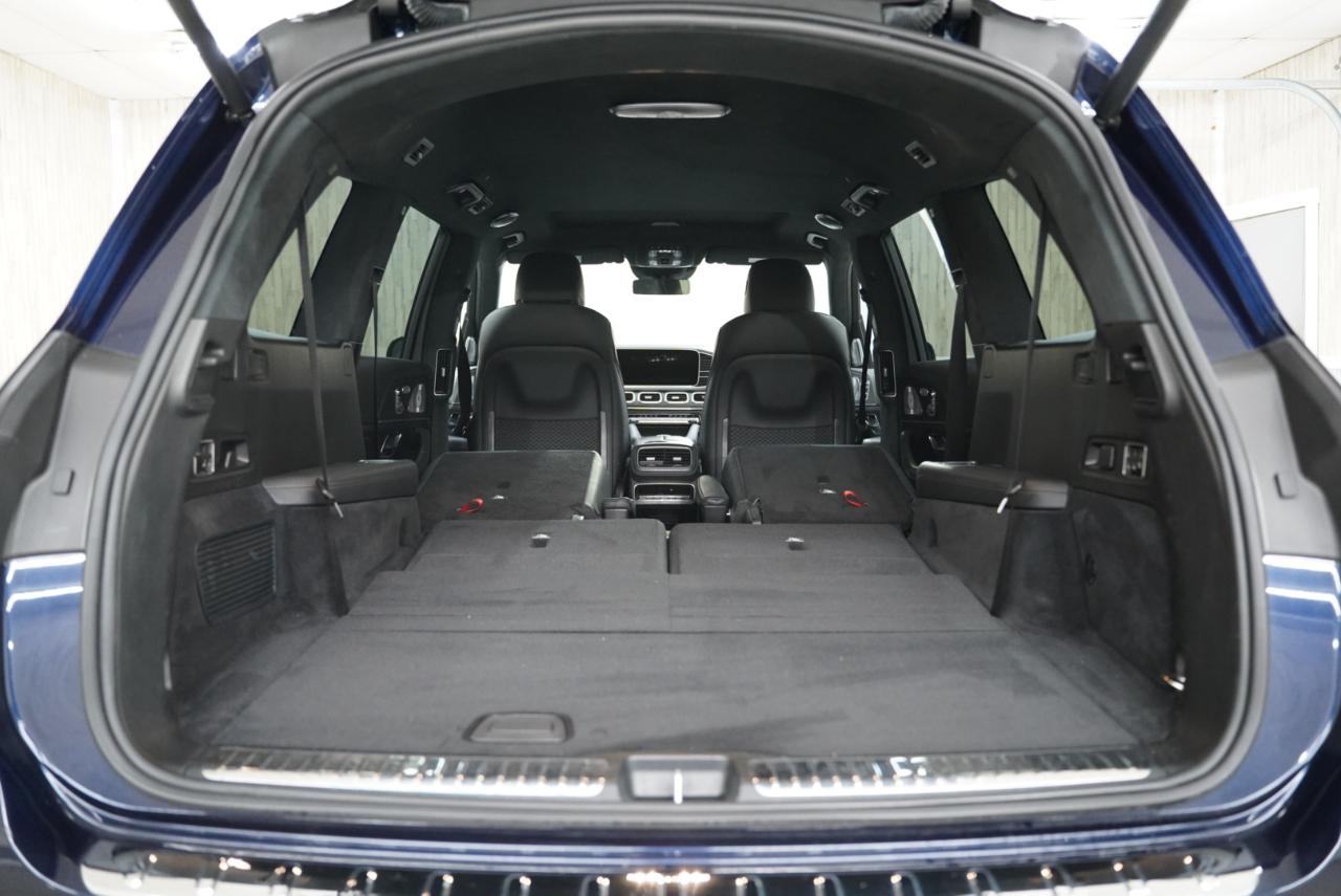 Mercedes-Benz GLS GLS 580 4MATIC SUV 2021