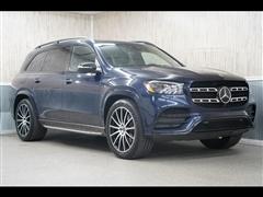 2021 Mercedes-Benz GLS 