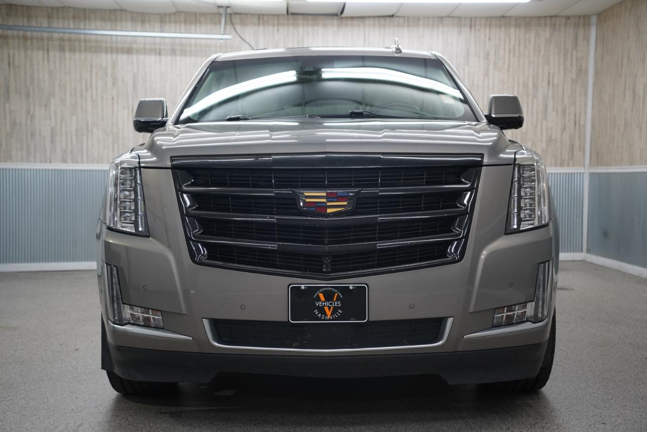 Cadillac Escalade 4WD 4dr Premium Luxury 2019