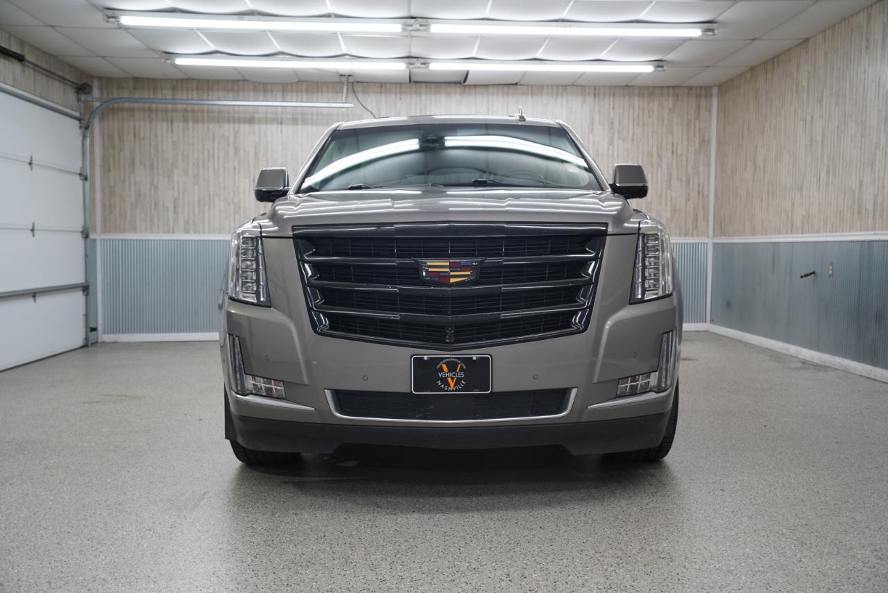 Cadillac Escalade 4WD 4dr Premium Luxury 2019