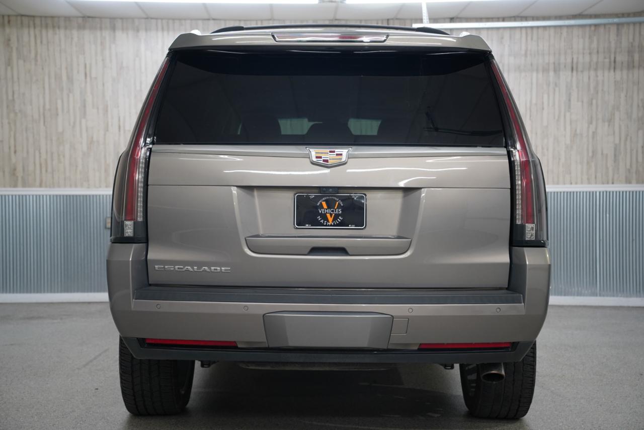 Cadillac Escalade 4WD 4dr Premium Luxury 2019