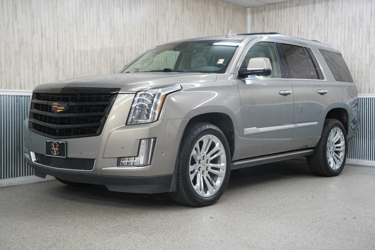Cadillac Escalade 4WD 4dr Premium Luxury 2019