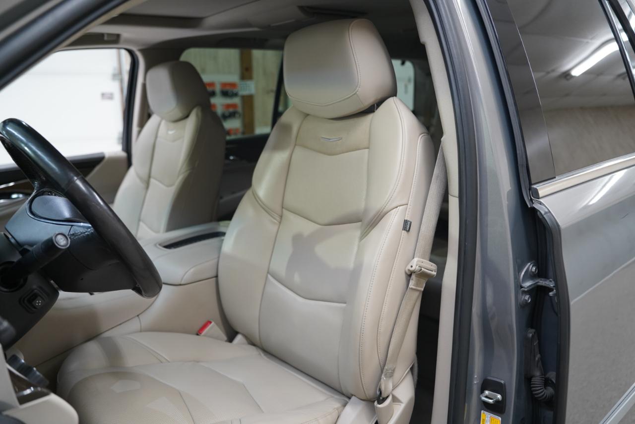 Cadillac Escalade 4WD 4dr Premium Luxury 2019