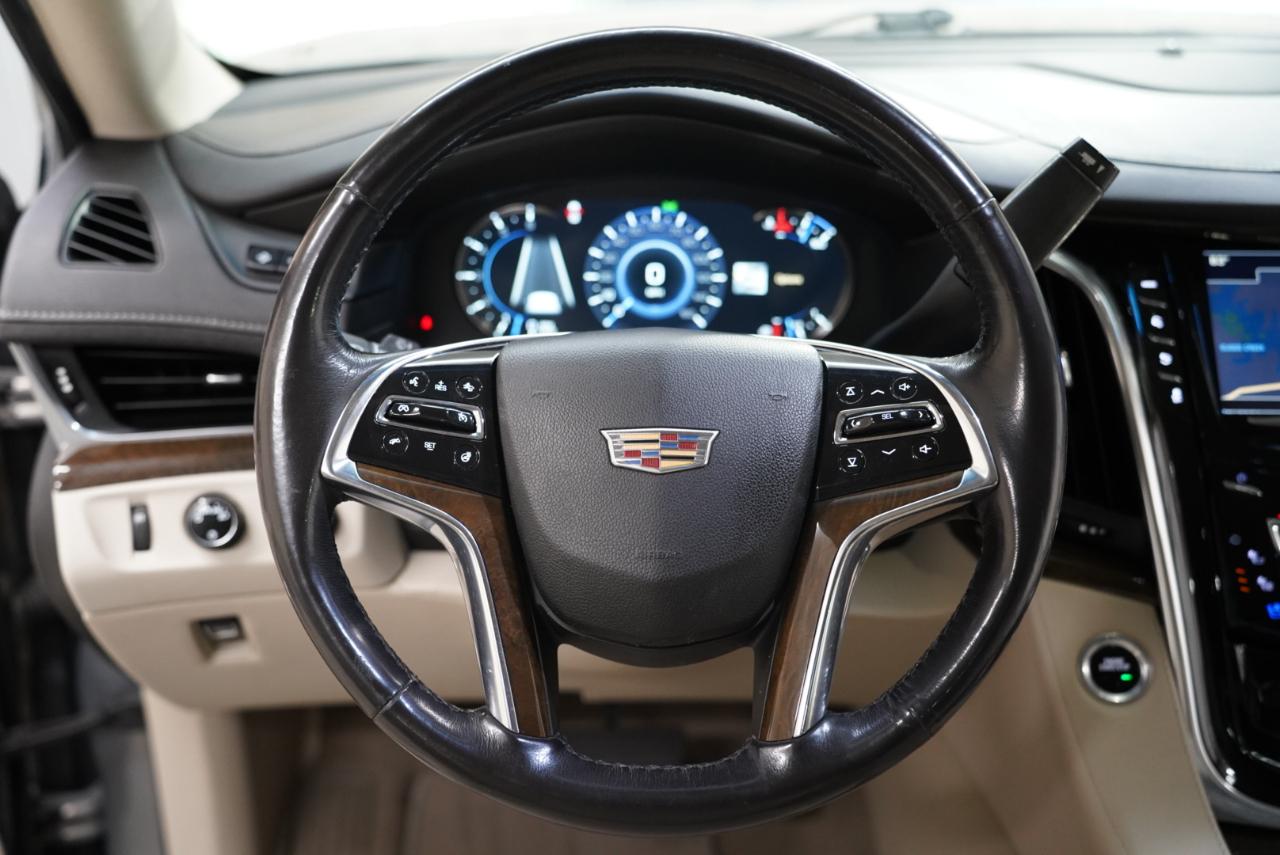 Cadillac Escalade 4WD 4dr Premium Luxury 2019