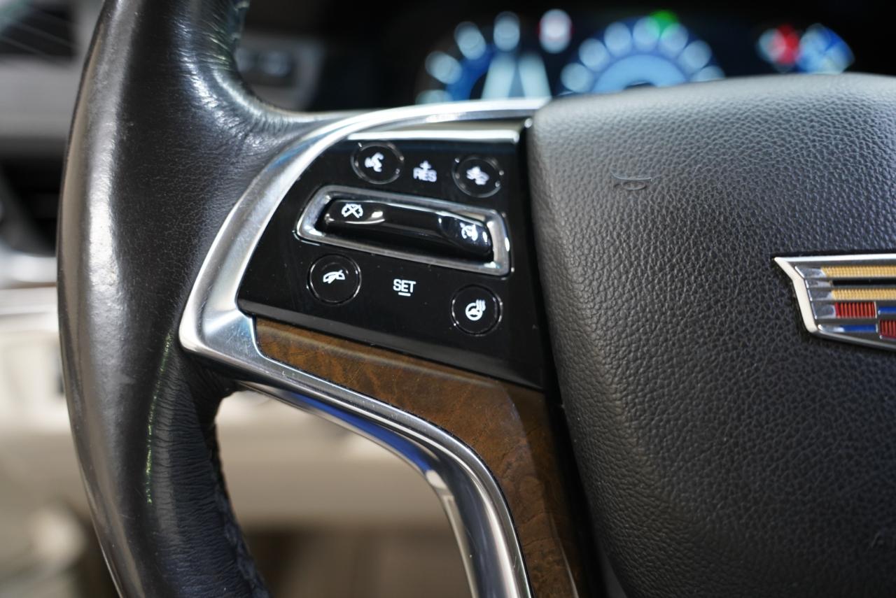 Cadillac Escalade 4WD 4dr Premium Luxury 2019