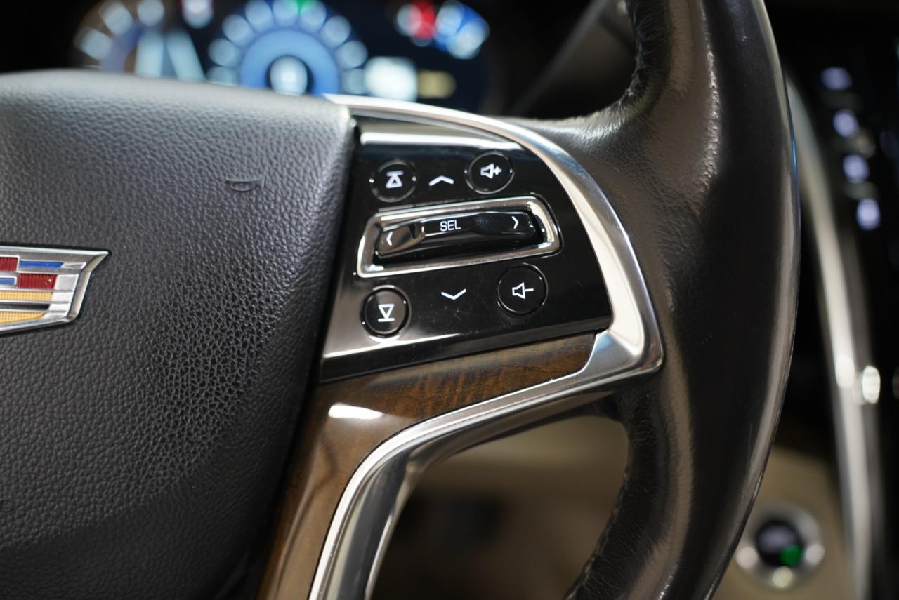 Cadillac Escalade 4WD 4dr Premium Luxury 2019