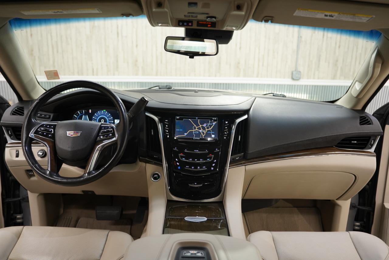 Cadillac Escalade 4WD 4dr Premium Luxury 2019