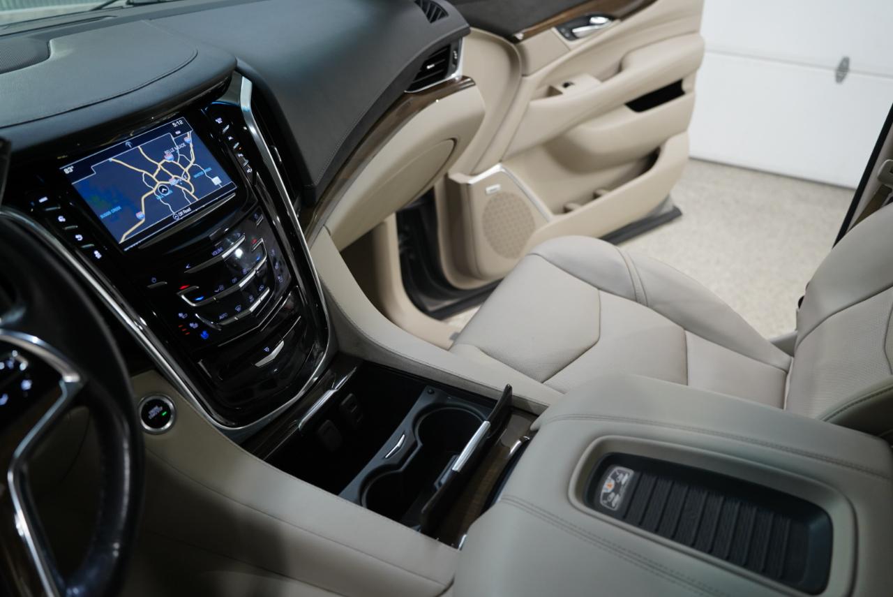Cadillac Escalade 4WD 4dr Premium Luxury 2019