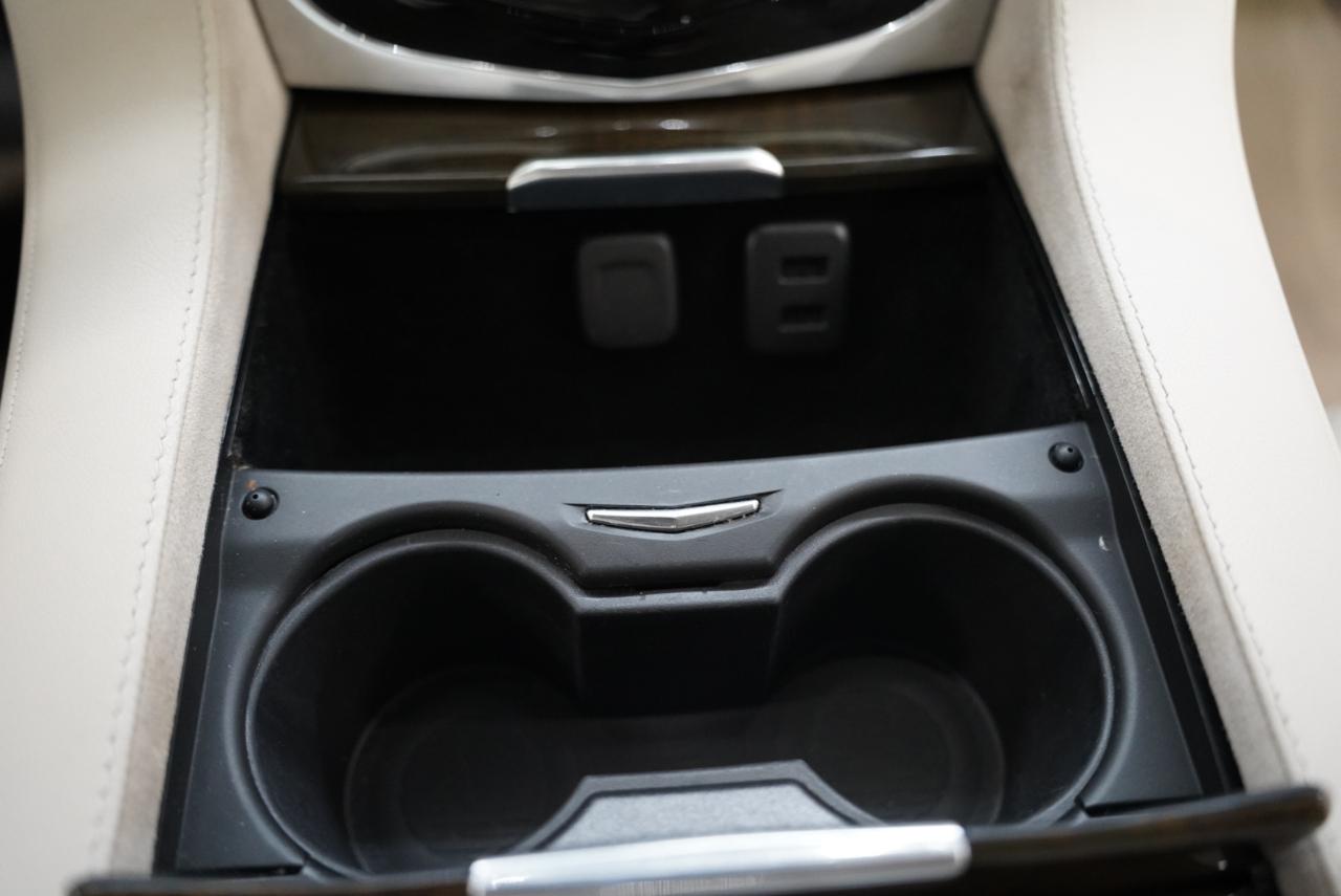 Cadillac Escalade 4WD 4dr Premium Luxury 2019