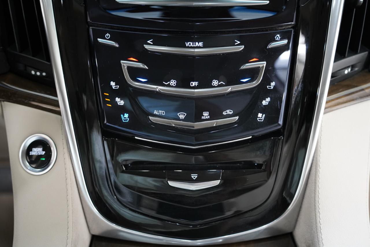Cadillac Escalade 4WD 4dr Premium Luxury 2019