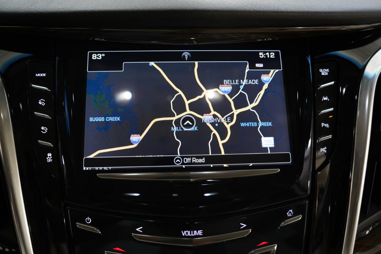 Cadillac Escalade 4WD 4dr Premium Luxury 2019