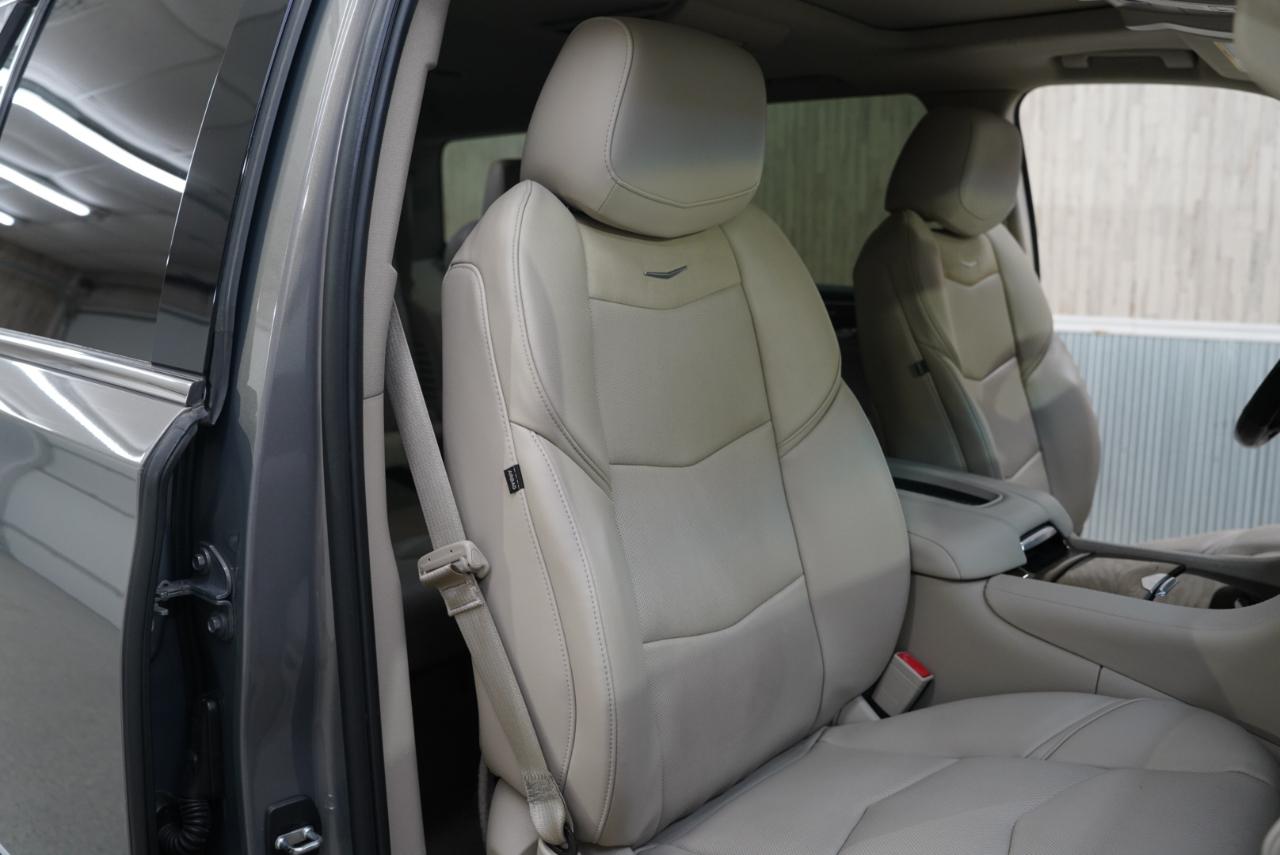 Cadillac Escalade 4WD 4dr Premium Luxury 2019