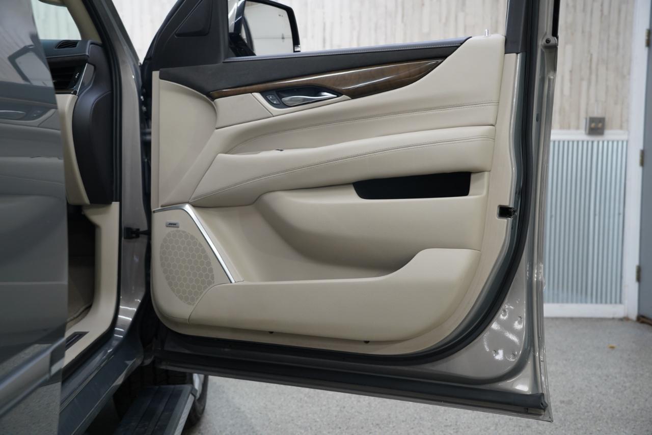 Cadillac Escalade 4WD 4dr Premium Luxury 2019