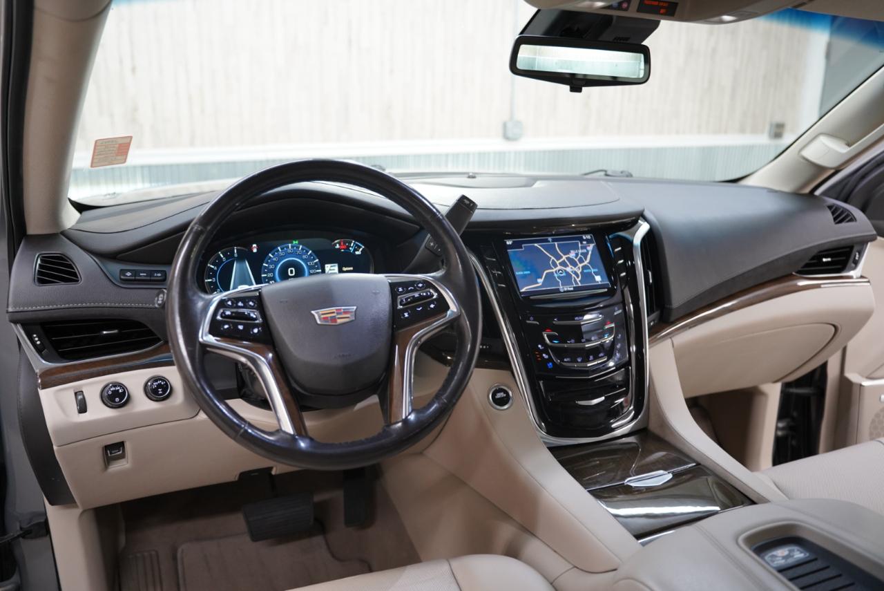 Cadillac Escalade 4WD 4dr Premium Luxury 2019