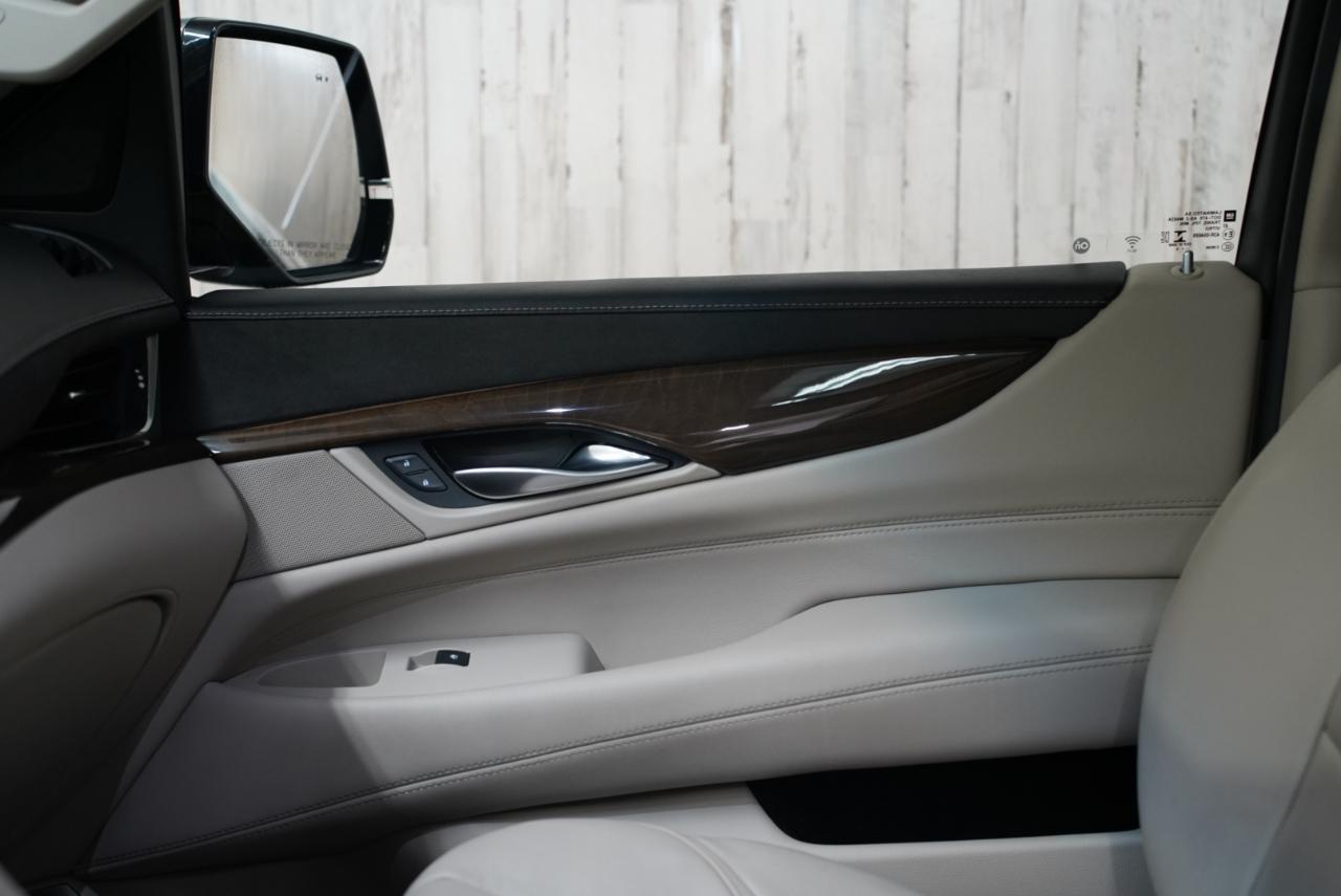 Cadillac Escalade 4WD 4dr Premium Luxury 2019