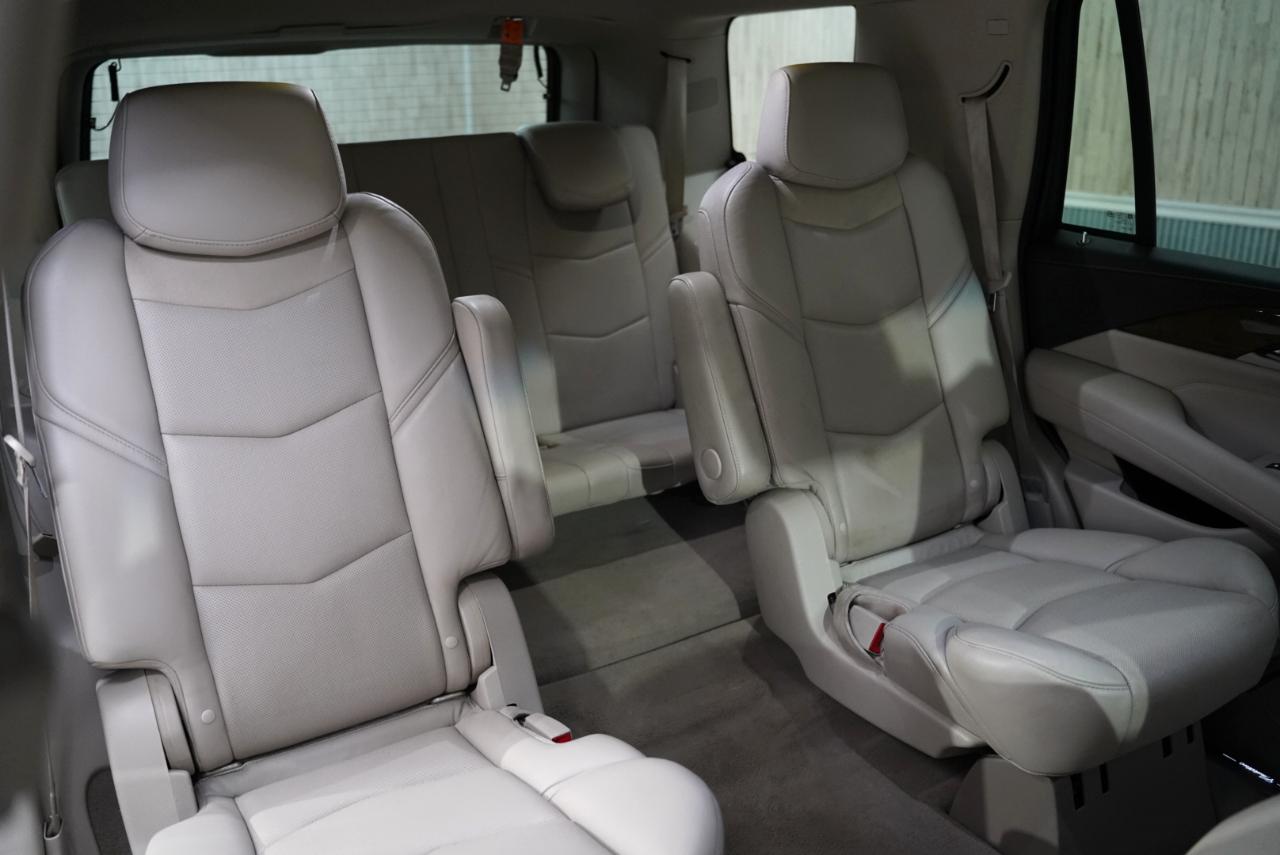 Cadillac Escalade 4WD 4dr Premium Luxury 2019