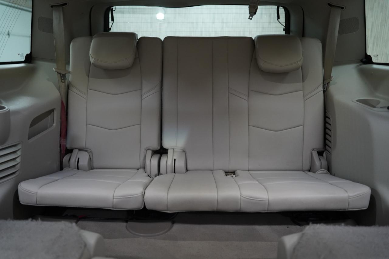 Cadillac Escalade 4WD 4dr Premium Luxury 2019