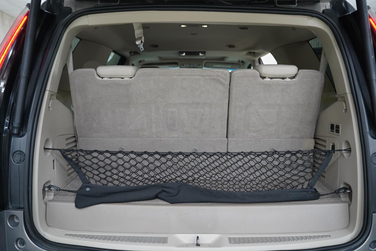 Cadillac Escalade 4WD 4dr Premium Luxury 2019