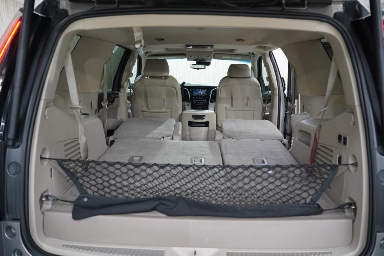 Cadillac Escalade 4WD 4dr Premium Luxury 2019