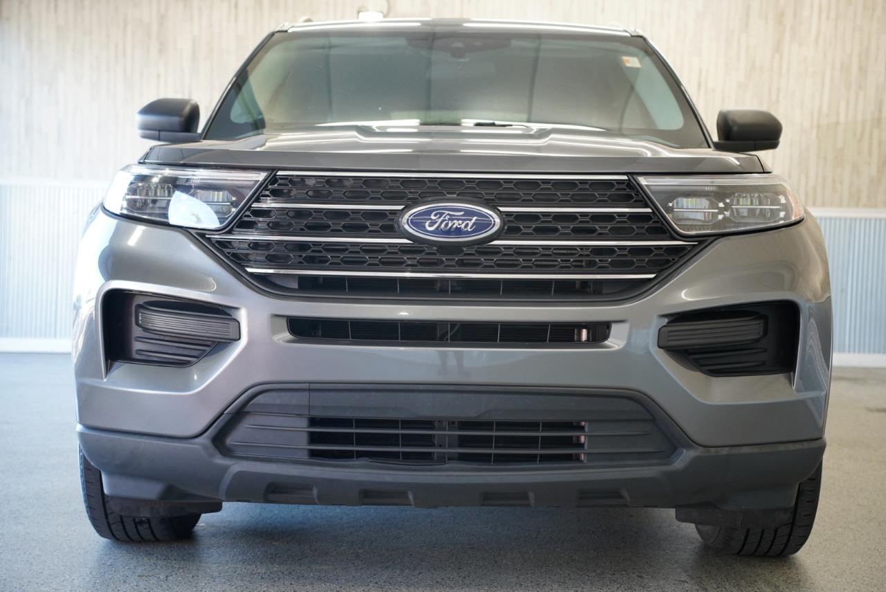 Ford Explorer XLT RWD 2022