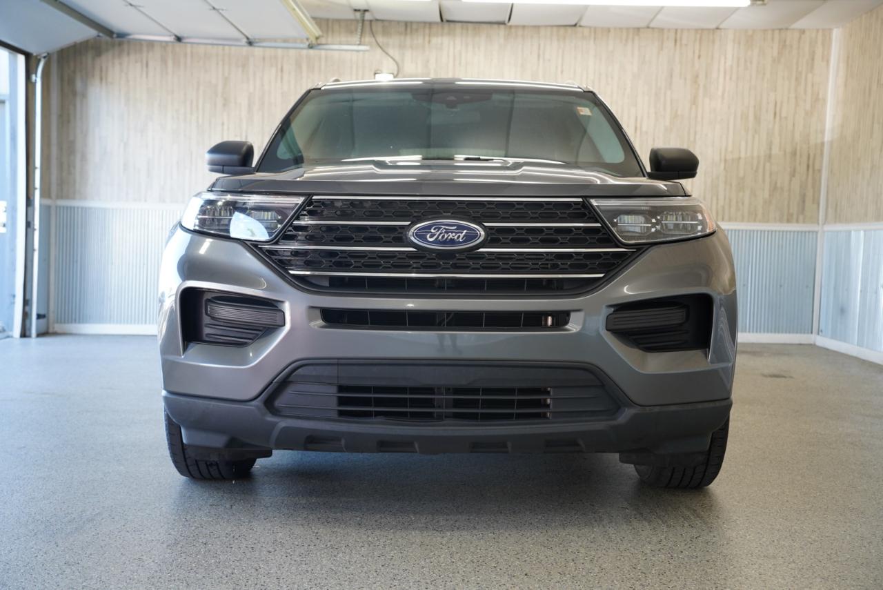 Ford Explorer XLT RWD 2022