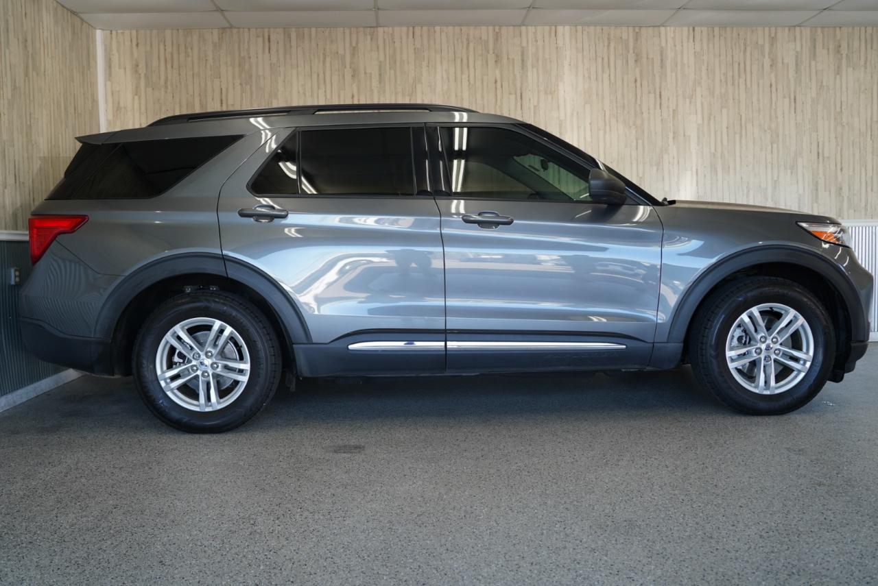 Ford Explorer XLT RWD 2022