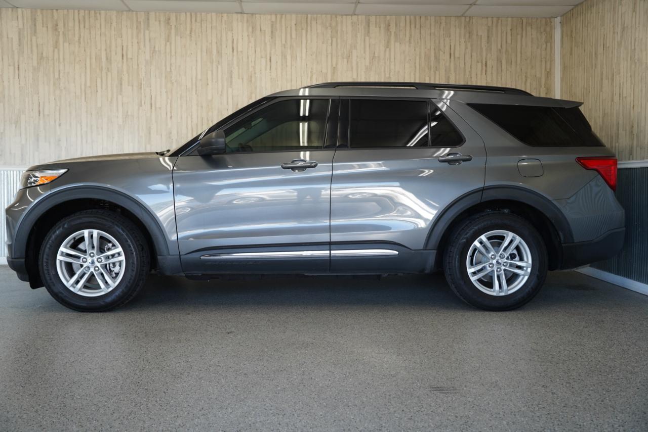 Ford Explorer XLT RWD 2022