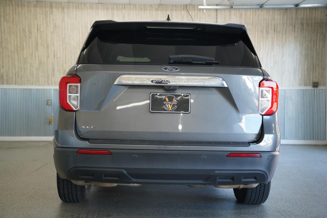 Ford Explorer XLT RWD 2022