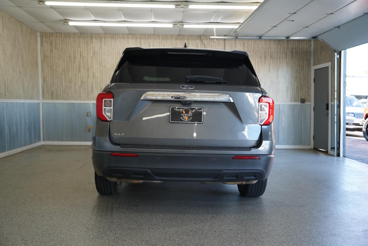 Ford Explorer XLT RWD 2022