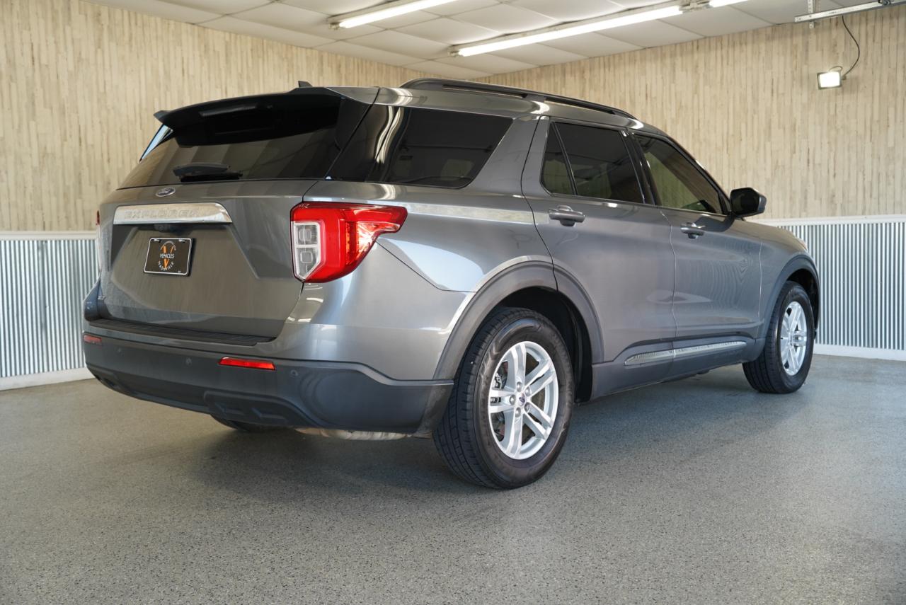 Ford Explorer XLT RWD 2022