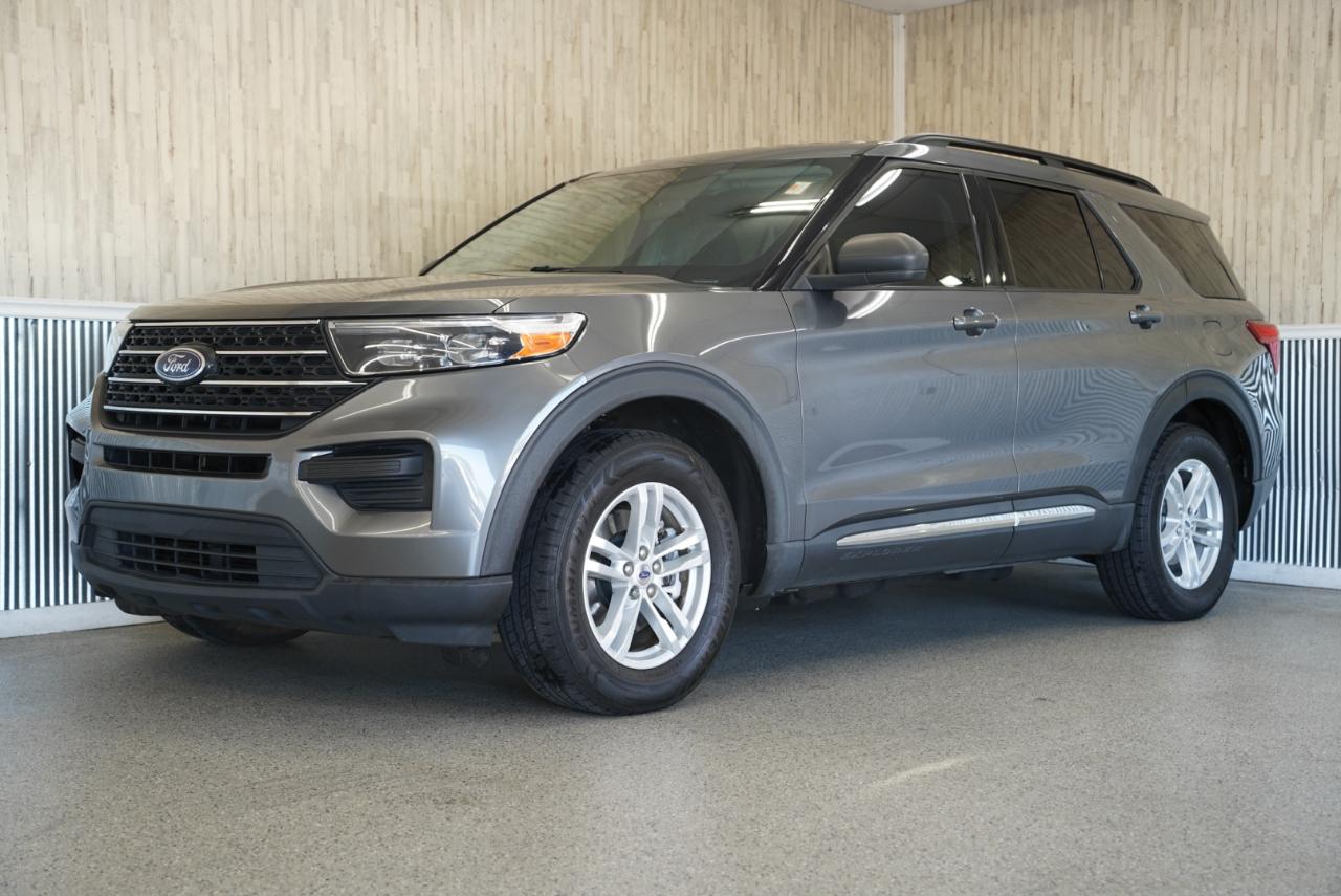 Ford Explorer XLT RWD 2022