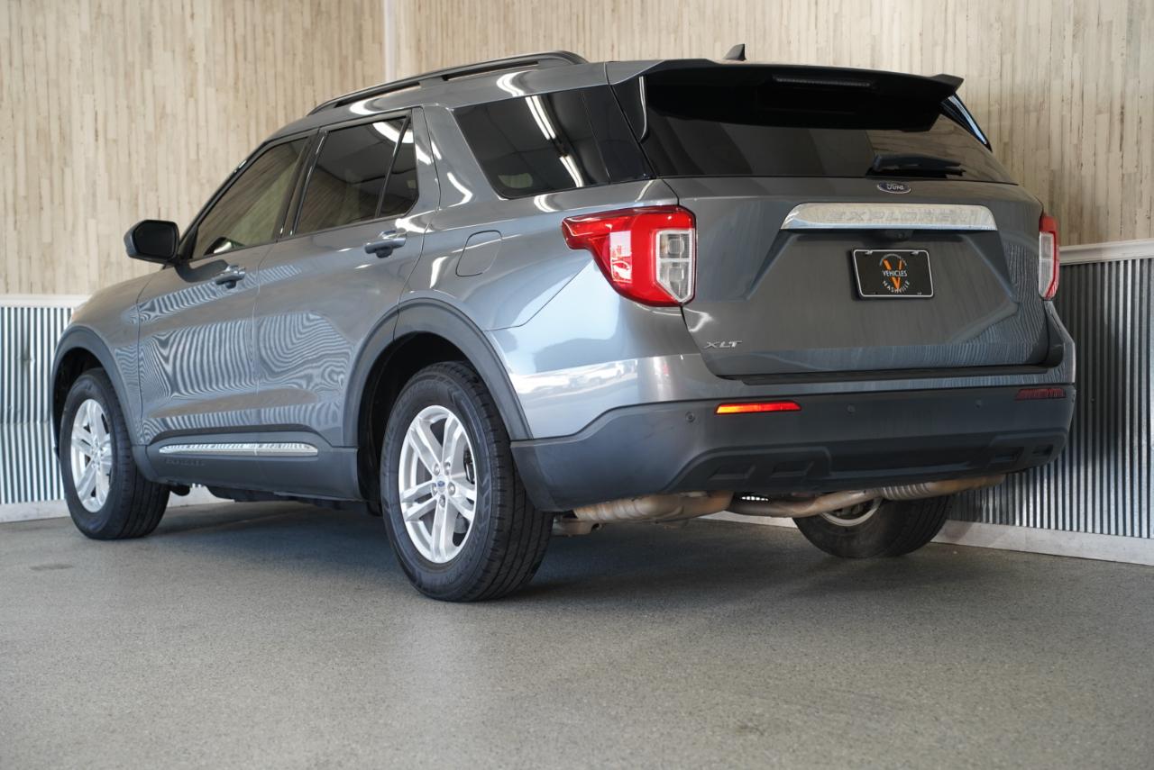 Ford Explorer XLT RWD 2022