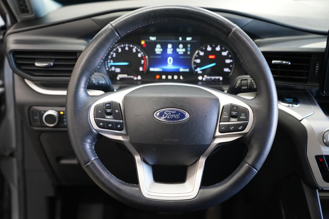 Ford Explorer XLT RWD 2022
