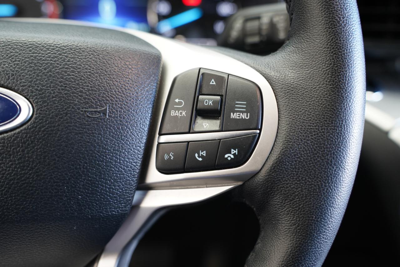 Ford Explorer XLT RWD 2022