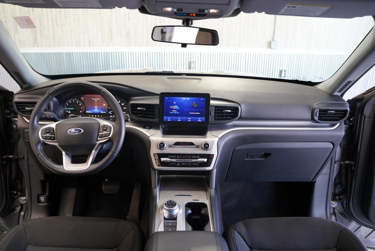 Ford Explorer XLT RWD 2022