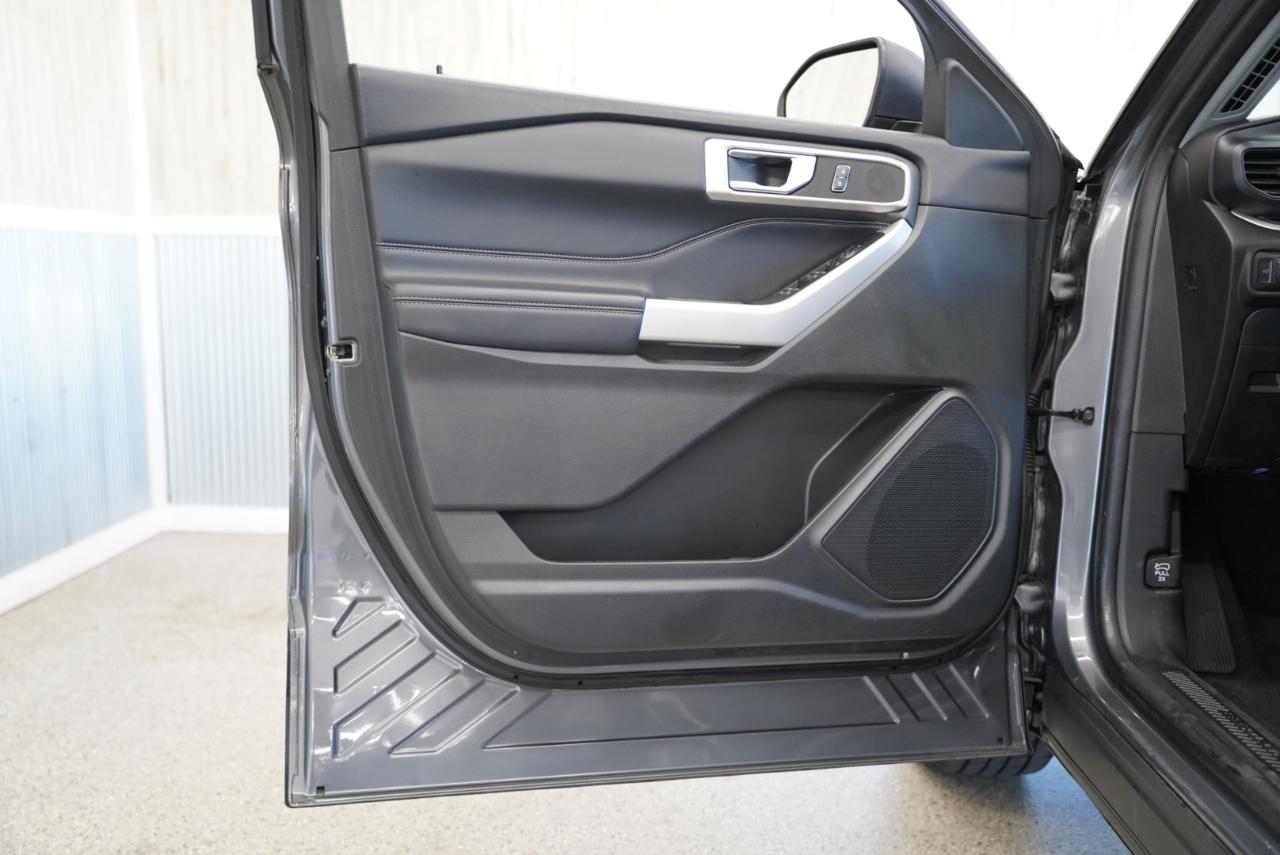Ford Explorer XLT RWD 2022